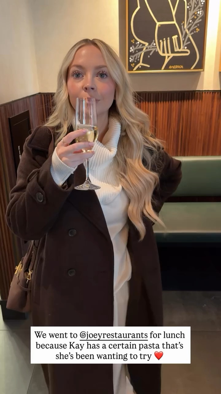 Birthday lunch outfit! I’ve been dying to try a certain pasta ❤️

#LTKootd #LTKmomlife #LTKSeasonal