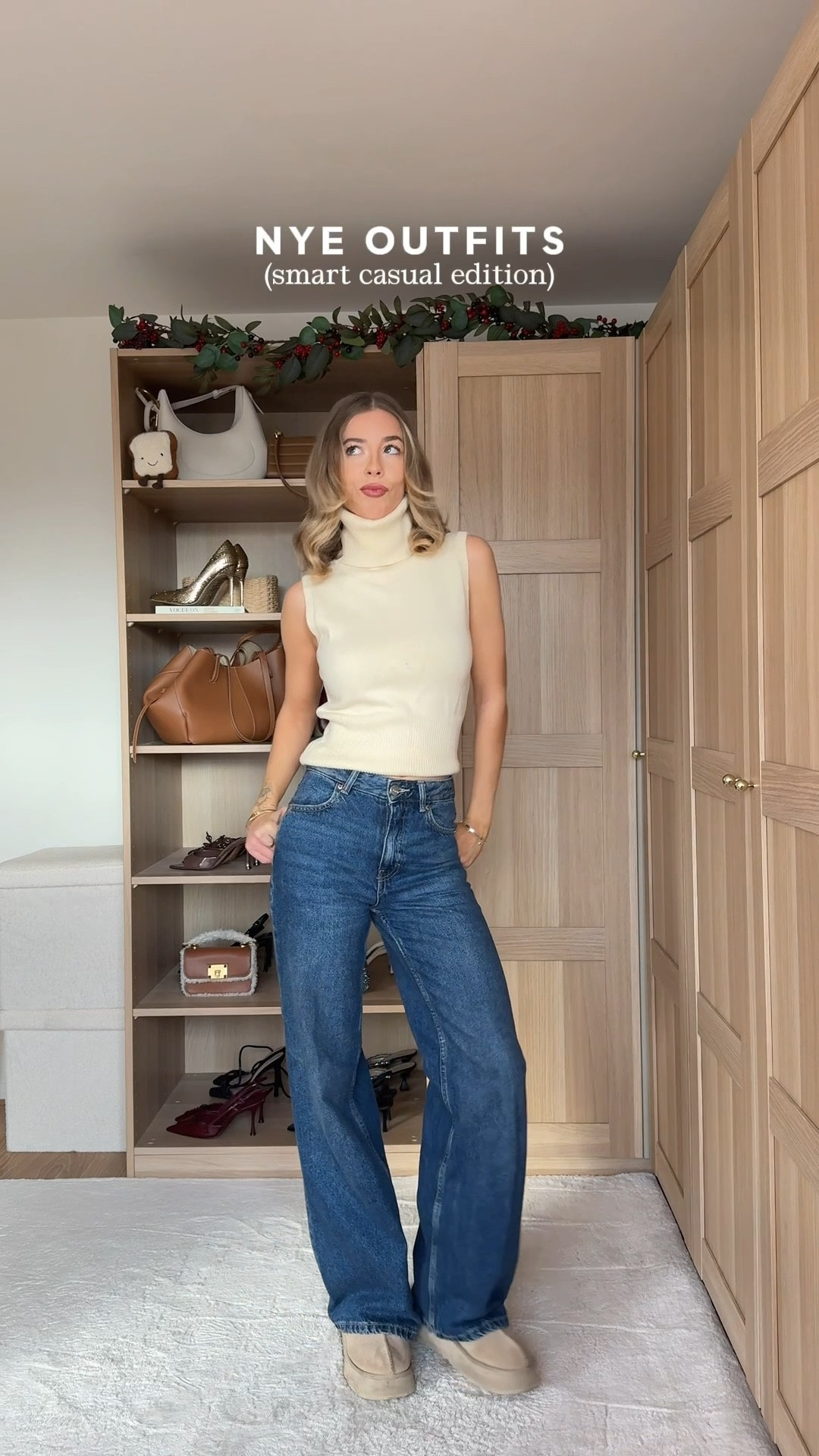 NYE outfit new years outfit x

#LTKwinter #LTKpartywear #LTKfestive