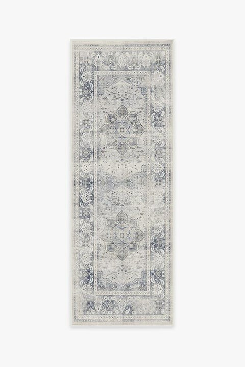 Sarrah Blue Quartz Rug | Ruggable