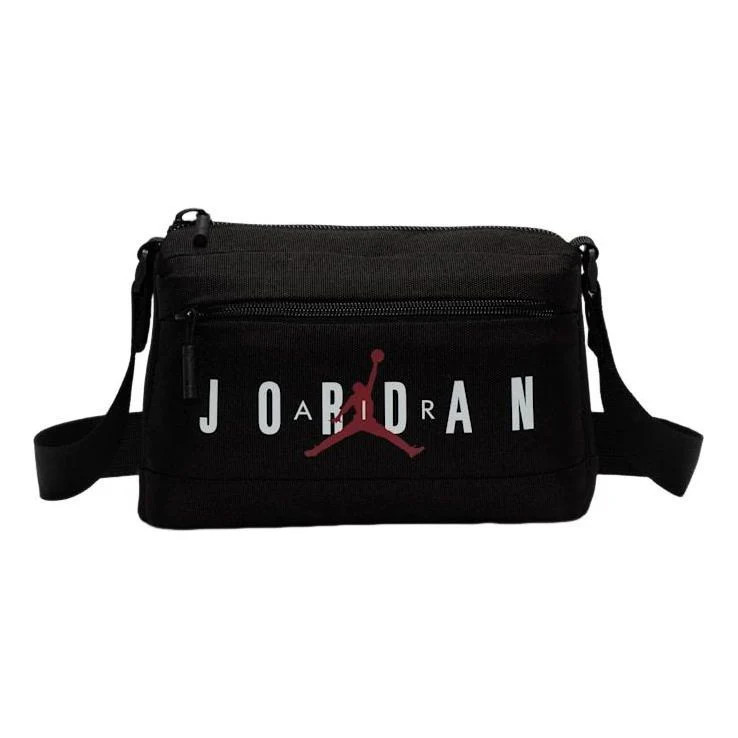 Air Jordan Crossbody Bag 'Black' IB8478-010 | KICKS CREW
