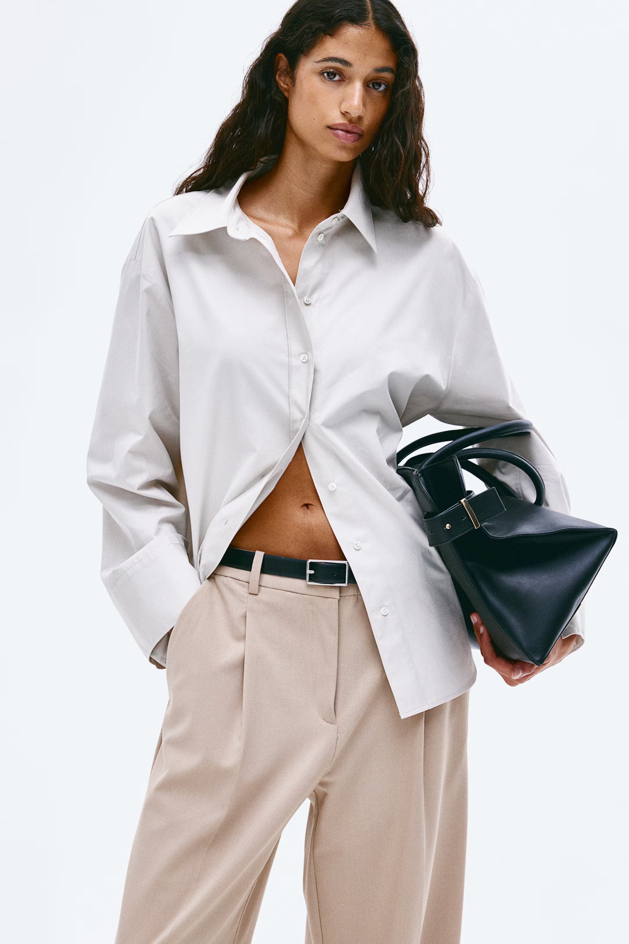 Wide-leg Pants | H&M (US + CA)