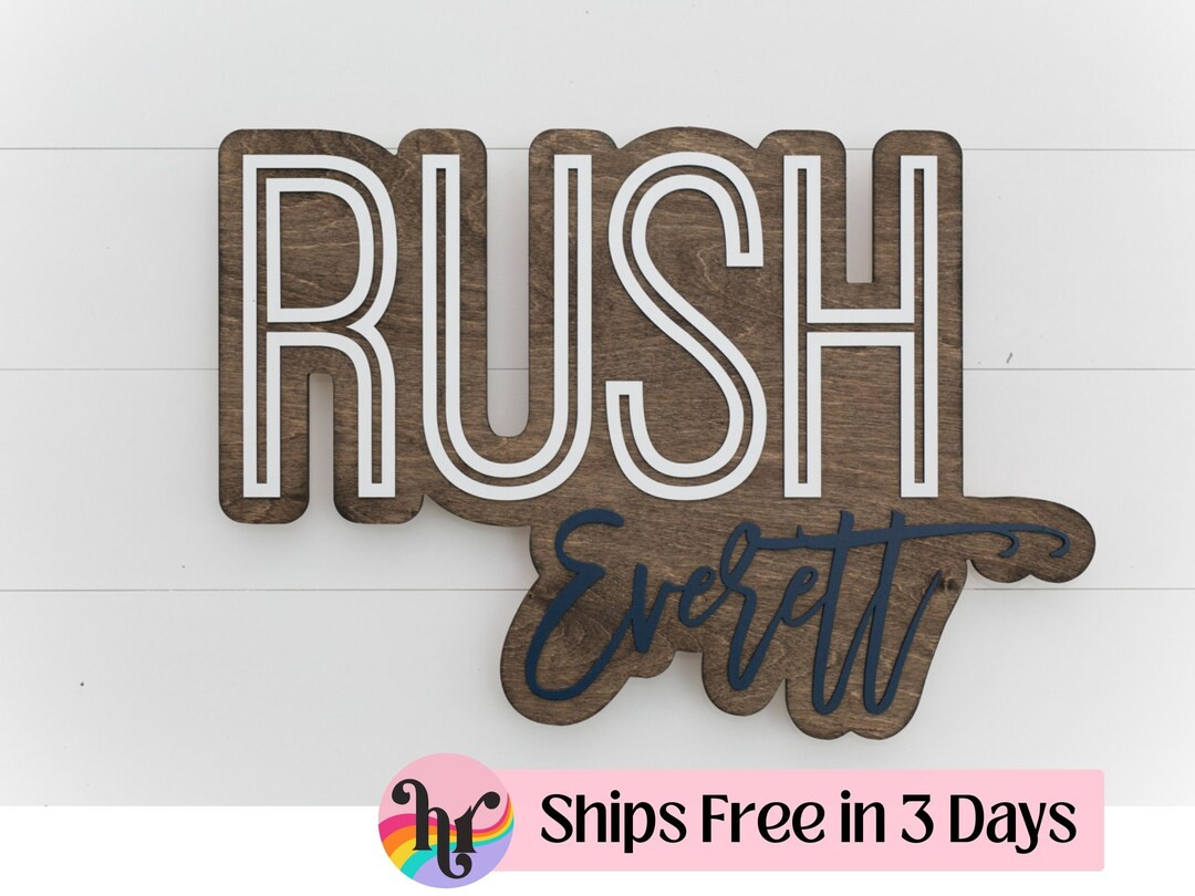 Large name sign for nursery | Nursery sign with middle name | Boho Nursery sign | Boys nursery si... | Etsy (US)