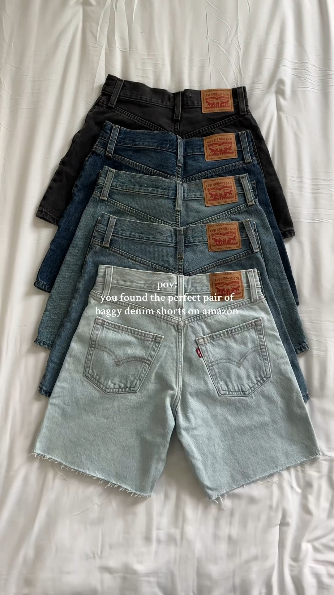 I got a size 24 & I am 5’1 for reference 🖤

#LTKFindsUnder50 #LTKStyleTip #LTKSeasonal