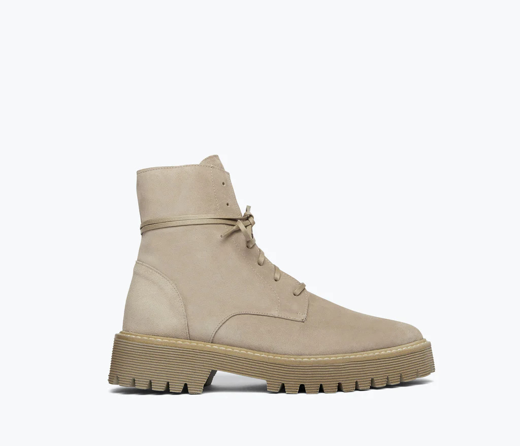 EMI LUG COMBAT BOOT | Frēda Salvador