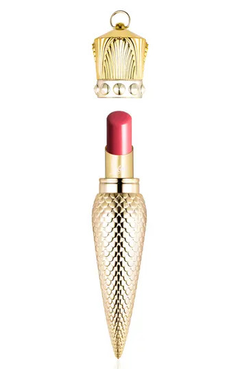 Christian Louboutin Sheer Voile Lip Colour in Petal Rose 225S at Nordstrom Rack | Nordstrom Rack