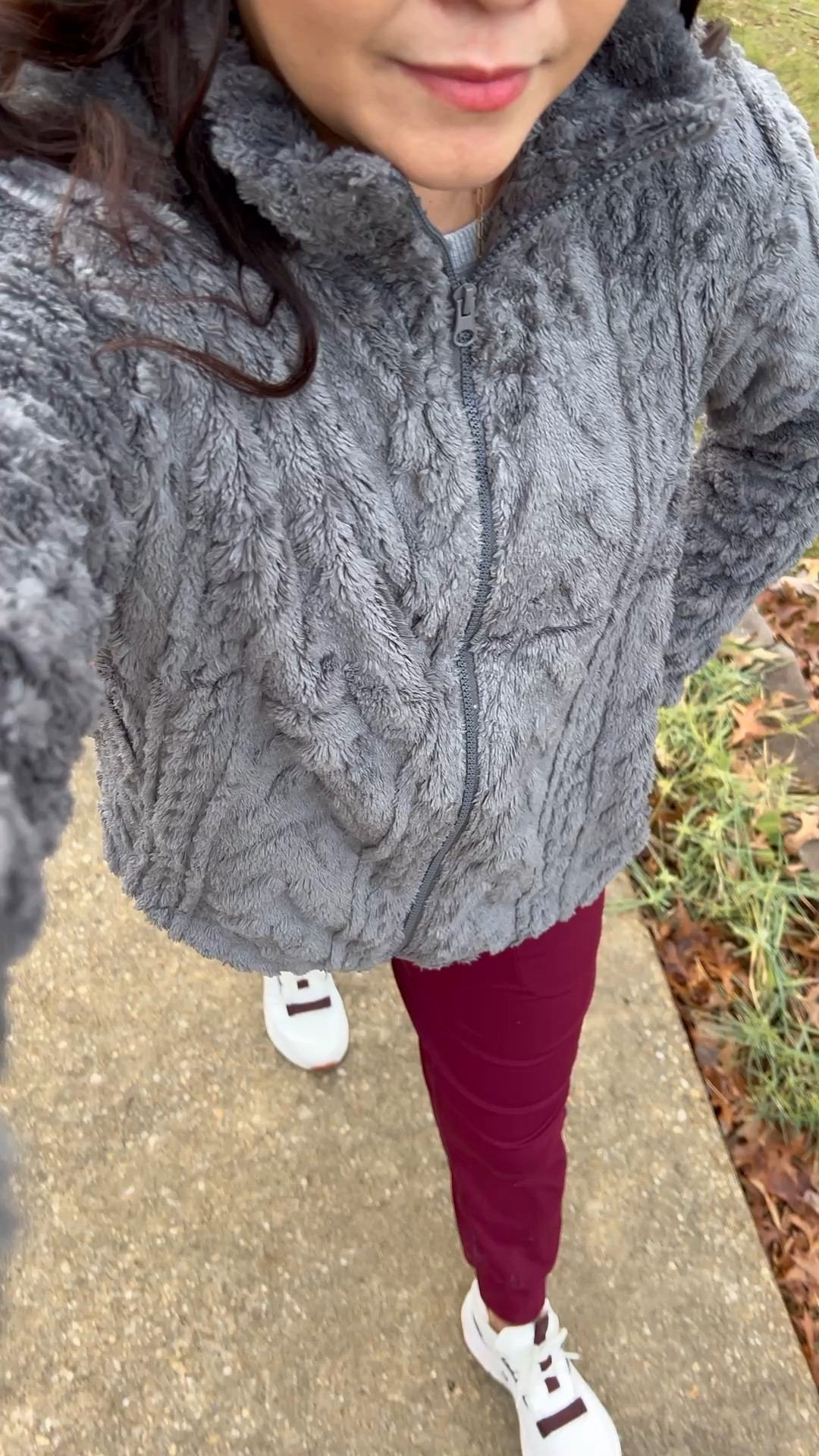 My very cozy jacket is on sale rn 

#LTKActive #LTKSaleAlert #LTKootd