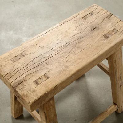 Matline Solid Wood Bench | Wayfair North America