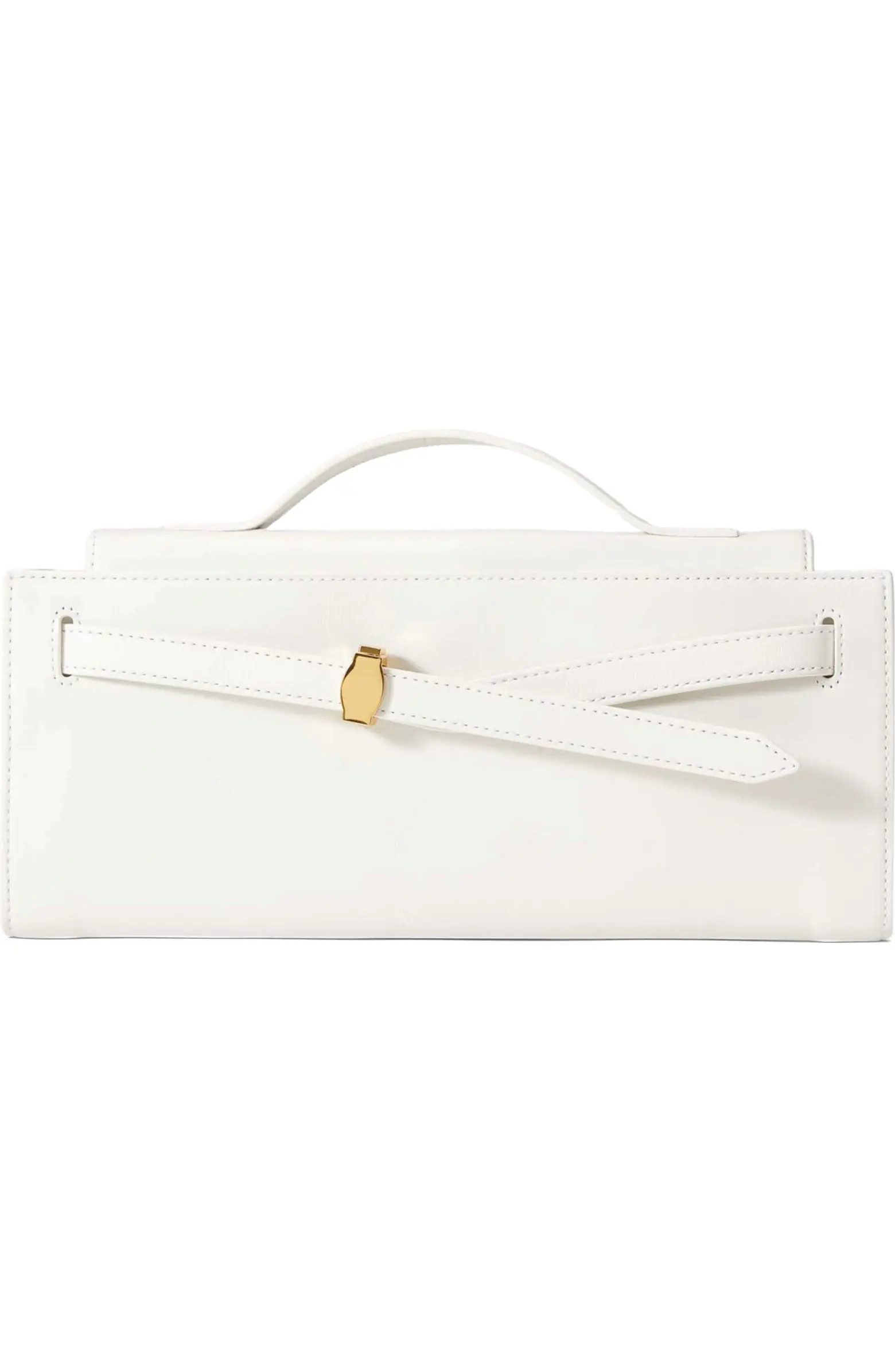 Dash Leather Clutch | Nordstrom