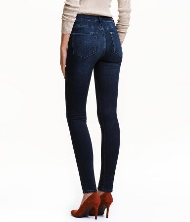 Shaping Skinny High Jeans | H&M (US)