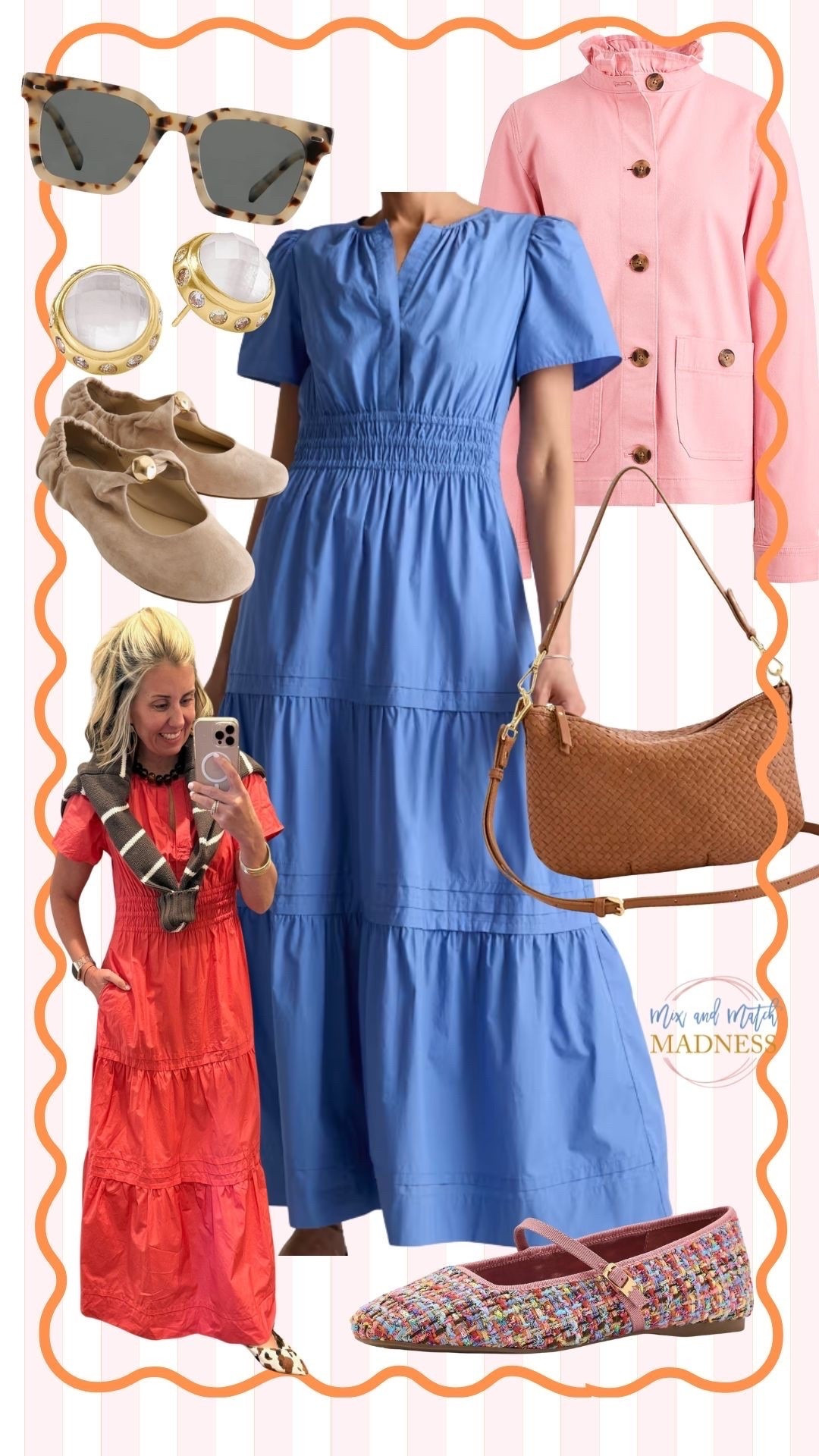 Perfect year round dress… just add a layer!

#LTKSeasonal #LTKOver40 #LTKdayinmylife