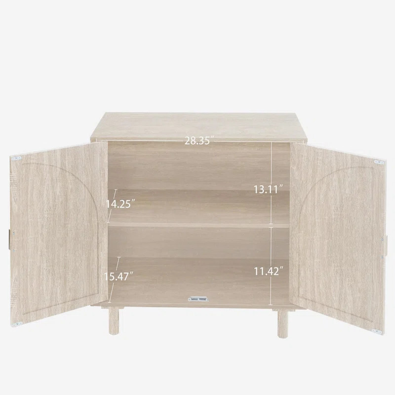 Anatasia Accent Cabinet | Wayfair North America