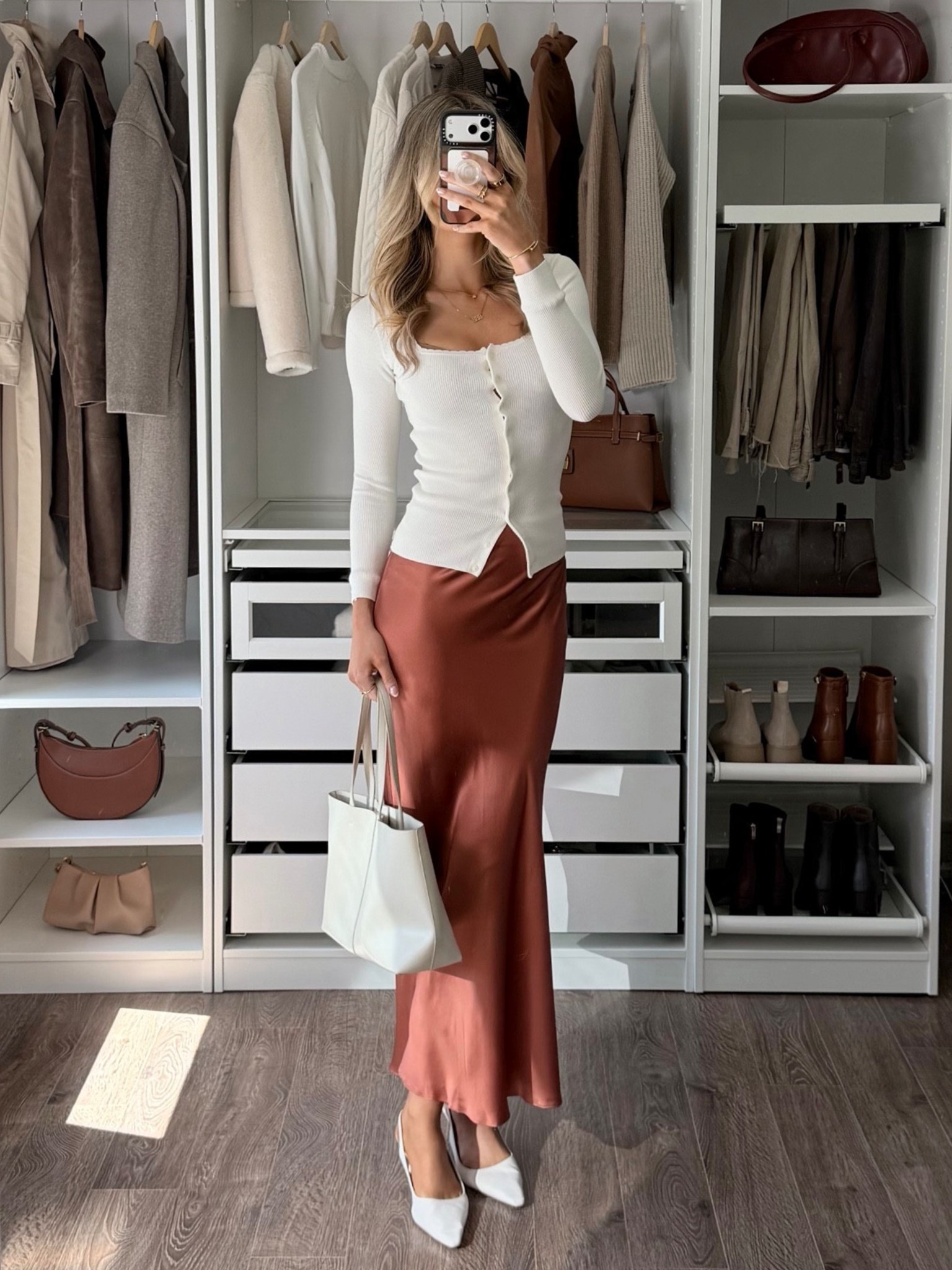 Corporate business casual outfit

#LTKWorkwear