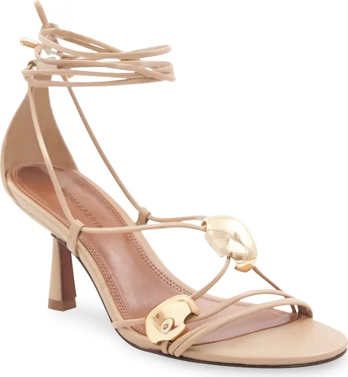 Quilan Ankle Wrap Sandal (Women) | Nordstrom