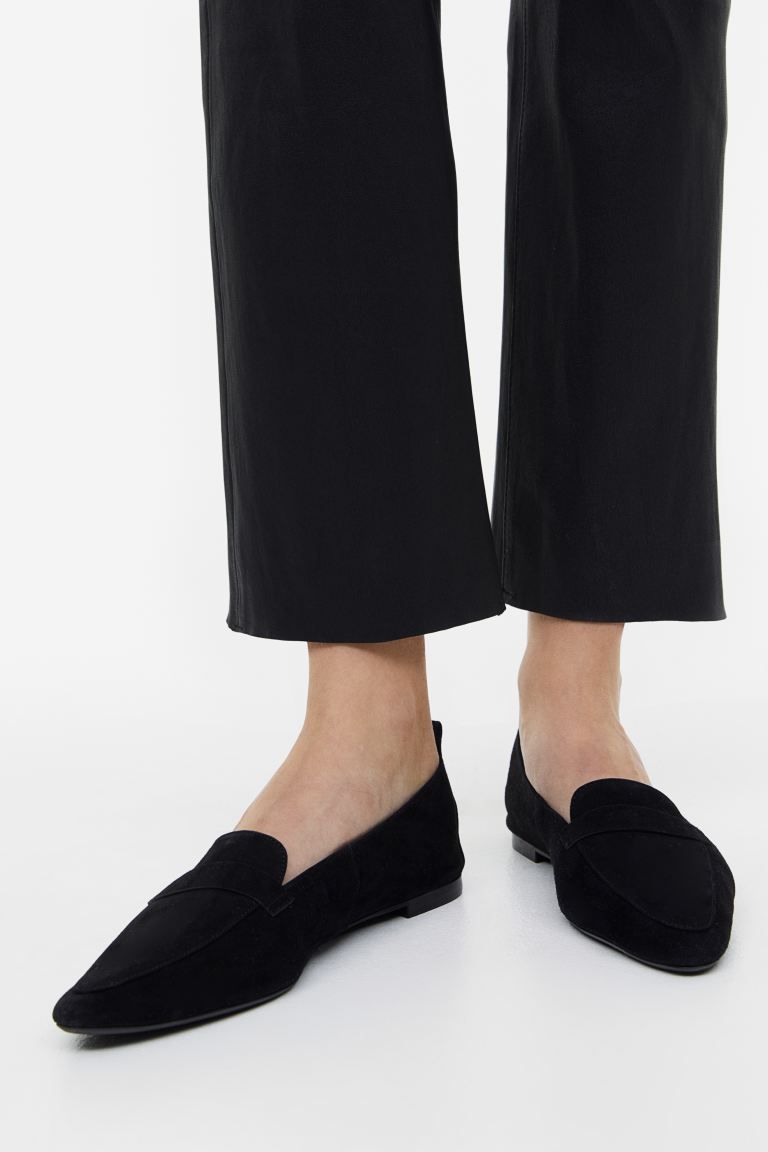 Suede Loafers | H&M (US + CA)