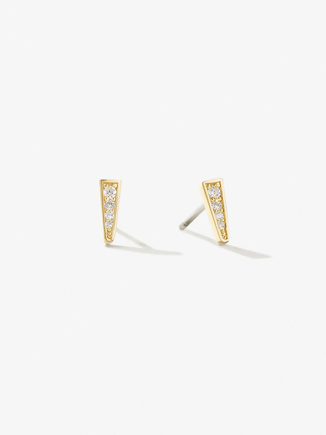 Spike Earrings | Ana Luisa