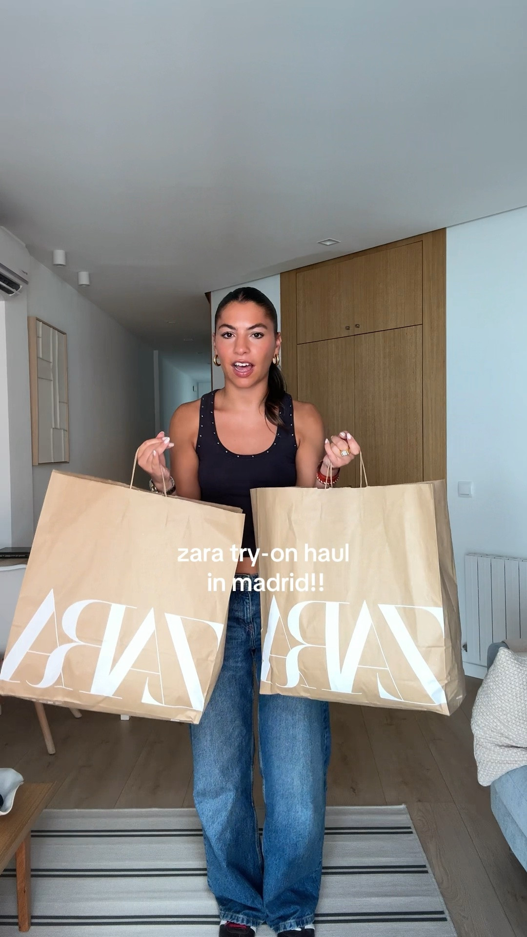 autumn hauls have begun🍂

Autumn haul, Zara new in, Zara haul, Zara try on, fashion inspo, transitional outfit, outfit inspo

#LTKautumn #LTKunboxing #LTKFashionMonth