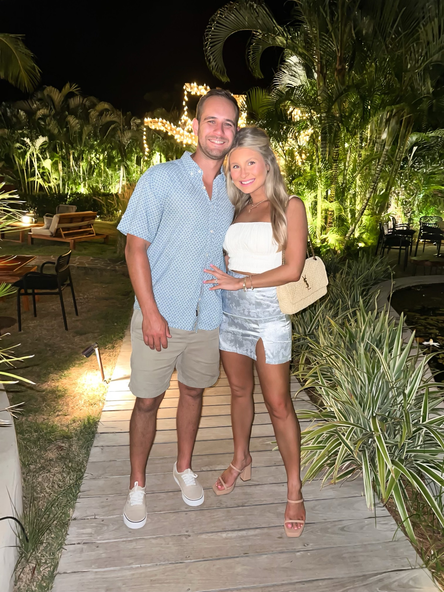 Date night. Satin skirt. Summer style. Spring style. 

#LTKunder100 #LTKstyletip #LTKSeasonal