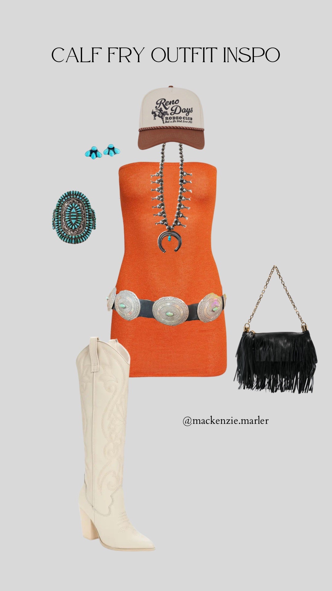 calf fry and summer concert outfit inspo 🧡

#LTKStyleTip #LTKFestival #LTKSeasonal