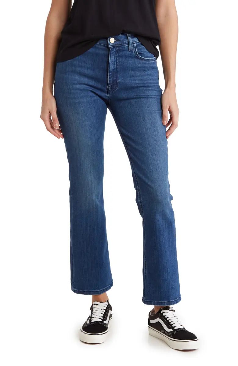 Mid Rise Crop Bootcut Jeans | Nordstrom Rack