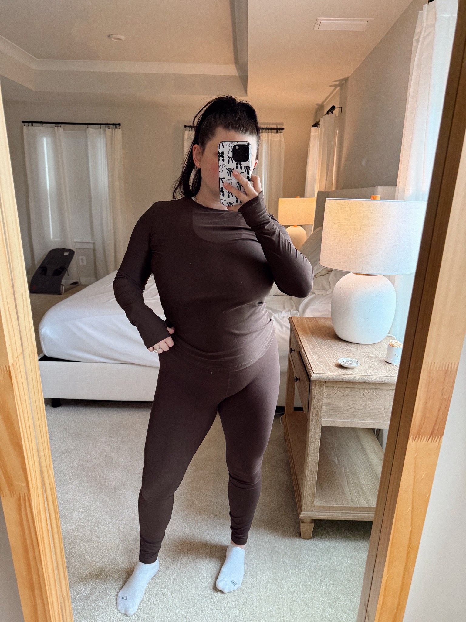 midsize fashion | fall fashion | lululemon dupe | amazon find | activewear

#LTKFindsUnder50 #LTKActive #LTKMidsize