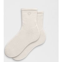 Unisex Daily Essential Quarter Socks | Lululemon (US)