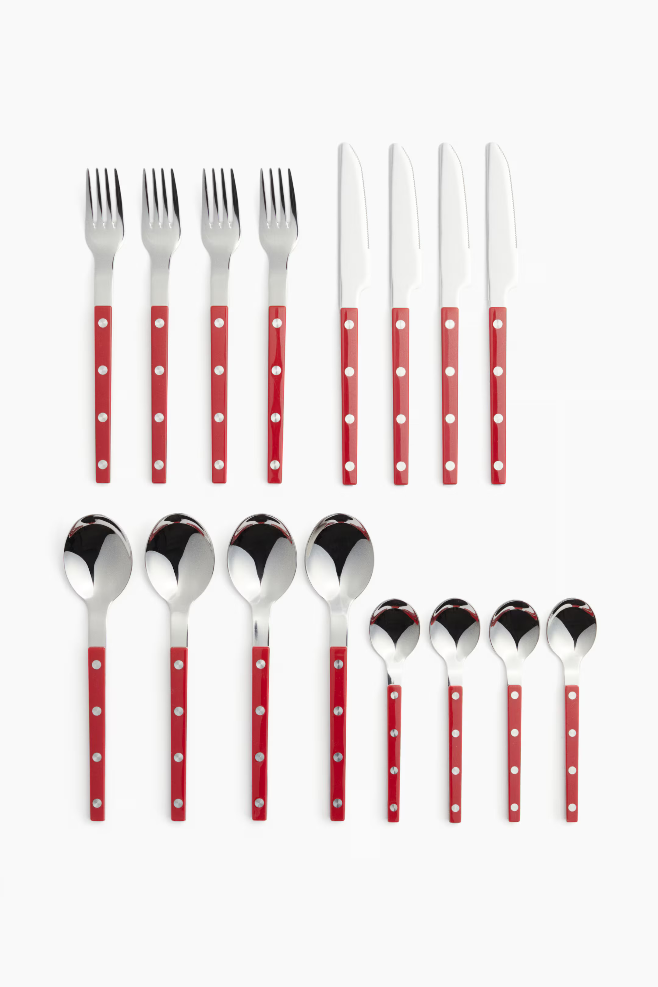 16-teiliges Besteck | H&M (DE, AT, CH, NL, FI)