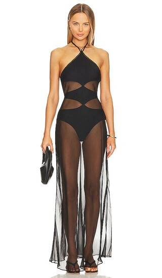 Heleny Maxi Dress | Revolve Clothing (Global)