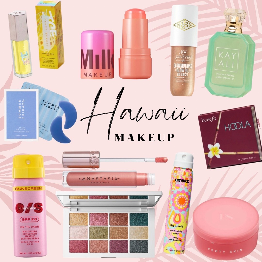 Warm weather make-up…it’s in the bag! Here are some of our favorite summer beauty items that keep us looking fresh when the temperatures rise 

#LTKSeasonal #LTKBeauty #LTKStyleTip