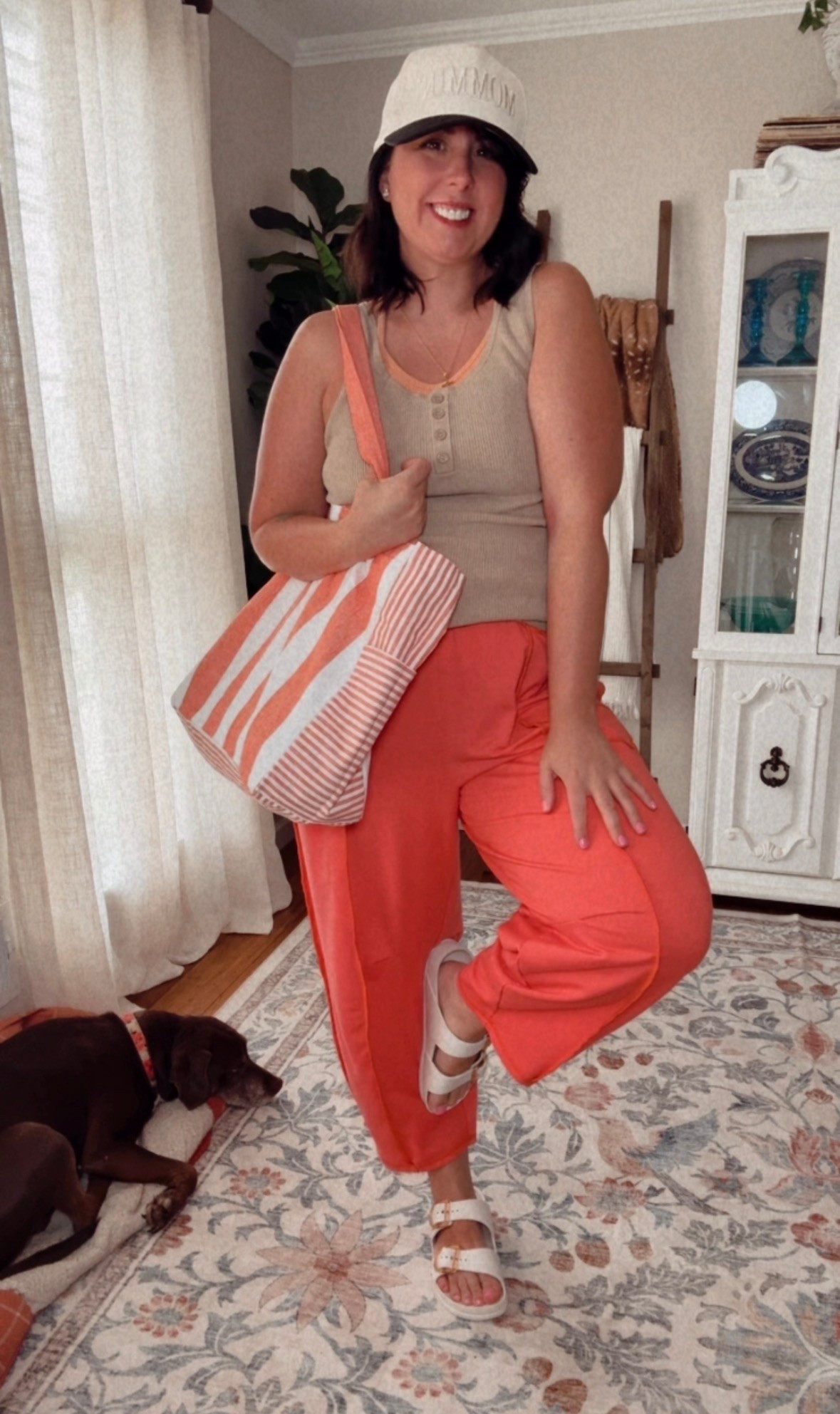 Comfy casual summer ootd ☀️ #amazon #amazonfinds #comfycasual #casualsummeroutfit

#LTKootd #LTKSeasonal