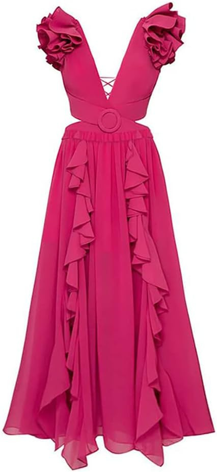 IBAKOM One Piece Swimsuit for Women with Matching Swim Long Skirt Sexy Push Up Bathing Suits Two ... | Amazon (US)