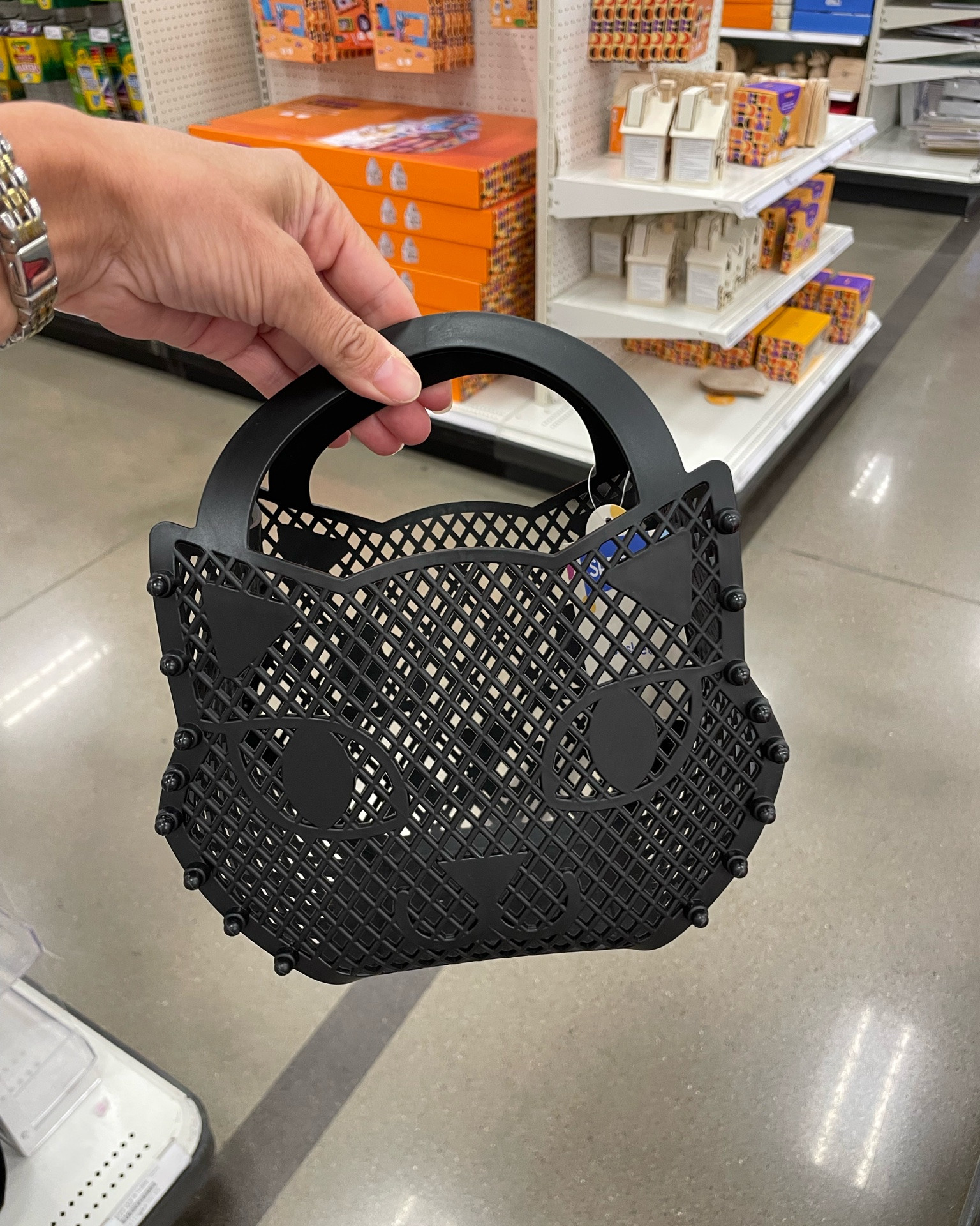 Affordable Boo Basket ideas and fillers from Target 🎃

If you’re looking for what to put in a Boo Basket without spending a ton, these are some fun finds to keep in mind. Mix in Halloween treats, small surprises, cute accessories, cozy finds, and practical little goodies to create a basket that feels thoughtful without getting expensive.

These ideas can easily be customized for kids, teens, friends, teachers, or anyone who loves Halloween, and you can mix higher- and lower-priced items depending on your budget.

Save this for your Boo Basket shopping list, share it with someone who could use some Halloween basket inspiration, and follow for more Target finds, affordable shopping finds, Halloween ideas, gift inspiration, and seasonal finds. Make sure you’re following before requesting links so I can send them straight to your inbox.

#LTKFinds #BooBasketIdeas #HalloweenFinds #TargetFinds #AffordableFinds #HalloweenShopping #GiftIdeas #HalloweenInspo

@Target

#LTKmomlife #LTKSeasonal #LTKKids