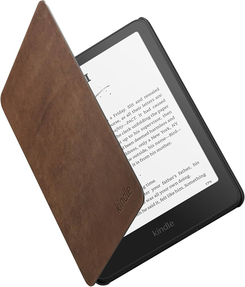 Amazon Kindle Paperwhite and Kindle Colorsoft Case, Lightweight and Foldable Protective Cover - P... | Amazon (US)