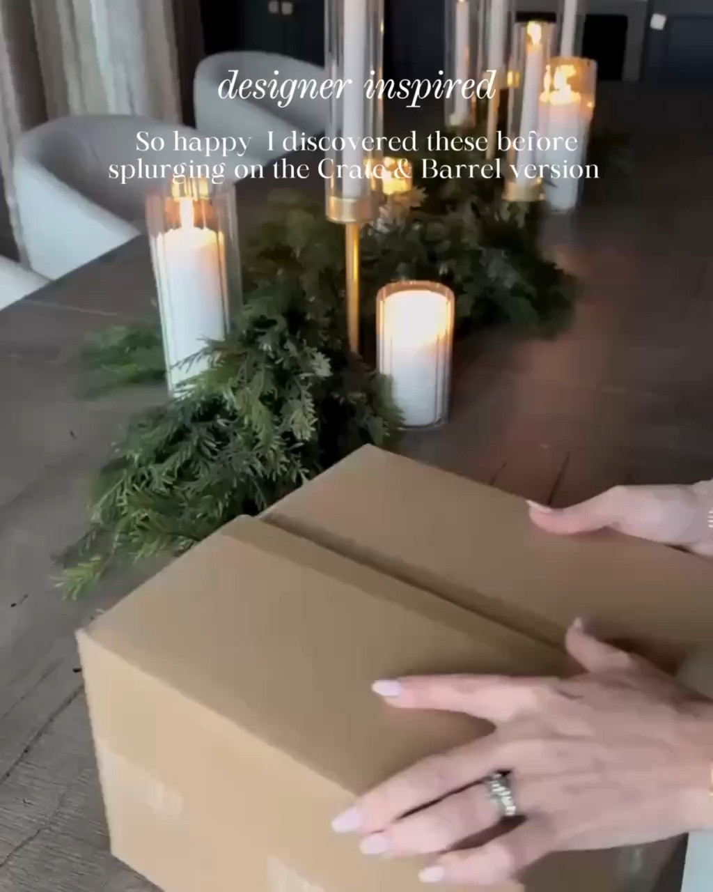 ELEVATED HOSTING ESSENTIALS FOR A POLISHED GATHERING! These elevated hosting pieces create a seamless blend of style and function, keeping your space refined while making guests feel relaxed and welcomed. Chic disposable dishes, elegant napkins, and thoughtfully chosen accents make entertaining effortless and beautifully streamlined. Every detail contributes to a polished atmosphere so you can enjoy the moments that matter most.
#Amazon #TheHillaryStyle #HostingEssentials #EntertainingMustHaves #HolidayHosting #ModernHomeStyle #TabletopDecor #ChicEntertaining #ElevatedLiving #EffortlessEntertaining 

 #LTKmomlife #LTKOver40 #LTKHome