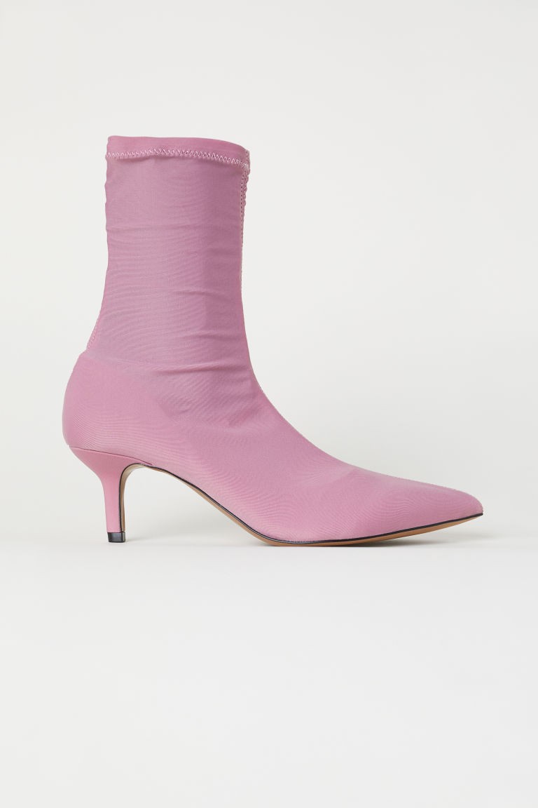 Sock-style Pumps | H&M (US + CA)