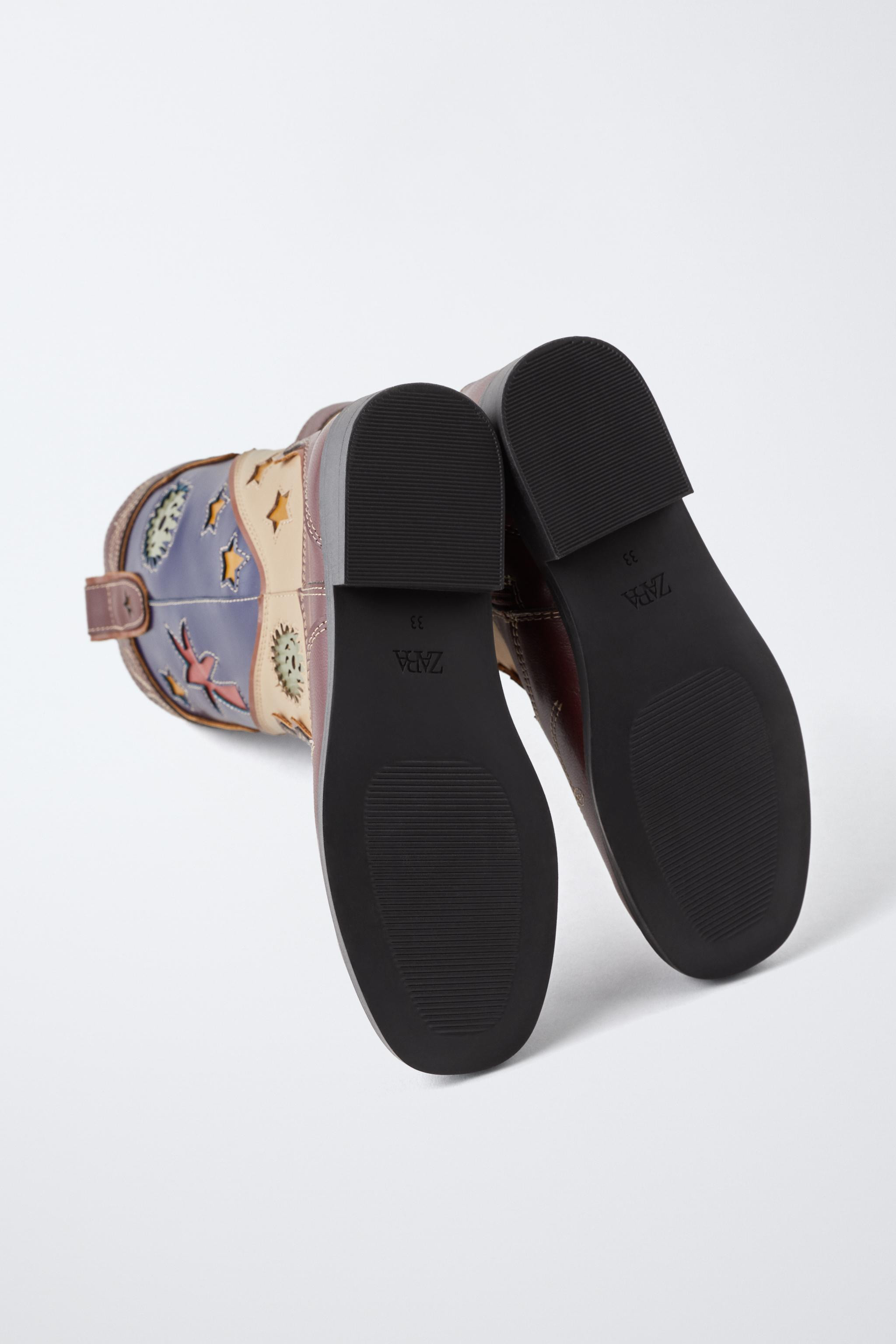 FANTASY COWBOY BOOTS | Zara US