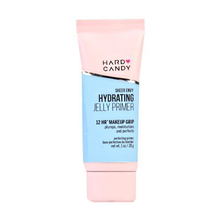 Hard Candy Hydrating 12 Hour Makeup Grip + Hyaluronic Acid Primer | Walmart (US)