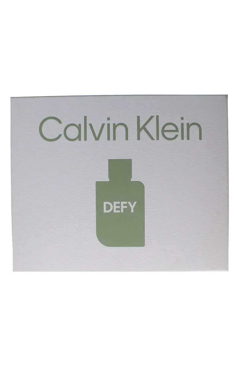 Calvin Klein Defy Eau de Toilette Set | Nordstromrack | Nordstrom Rack
