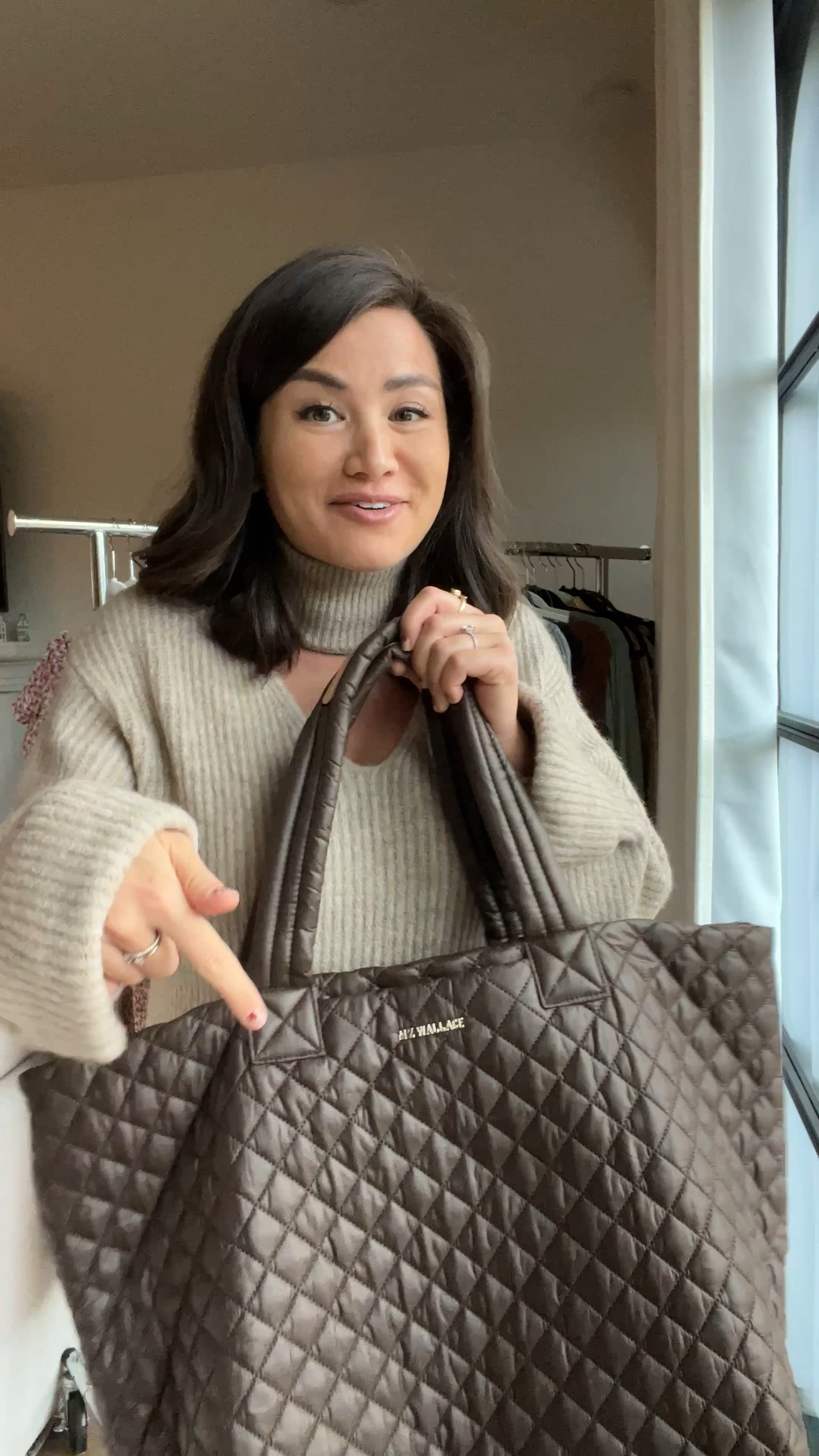 Best gift for Mom! Love this MZ Wallace travel tote - it’s what I got my mom! 

#LTKGiftGuide #LTKSeasonal #LTKitbag