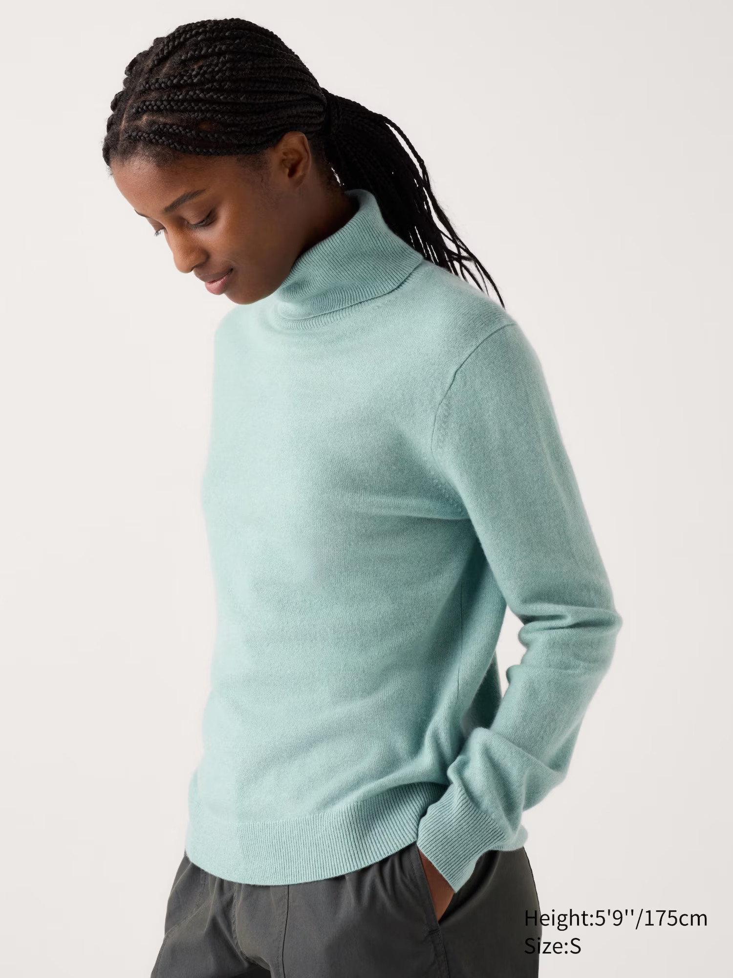 Cashmere Sweater | Turtleneck | UNIQLO (US)