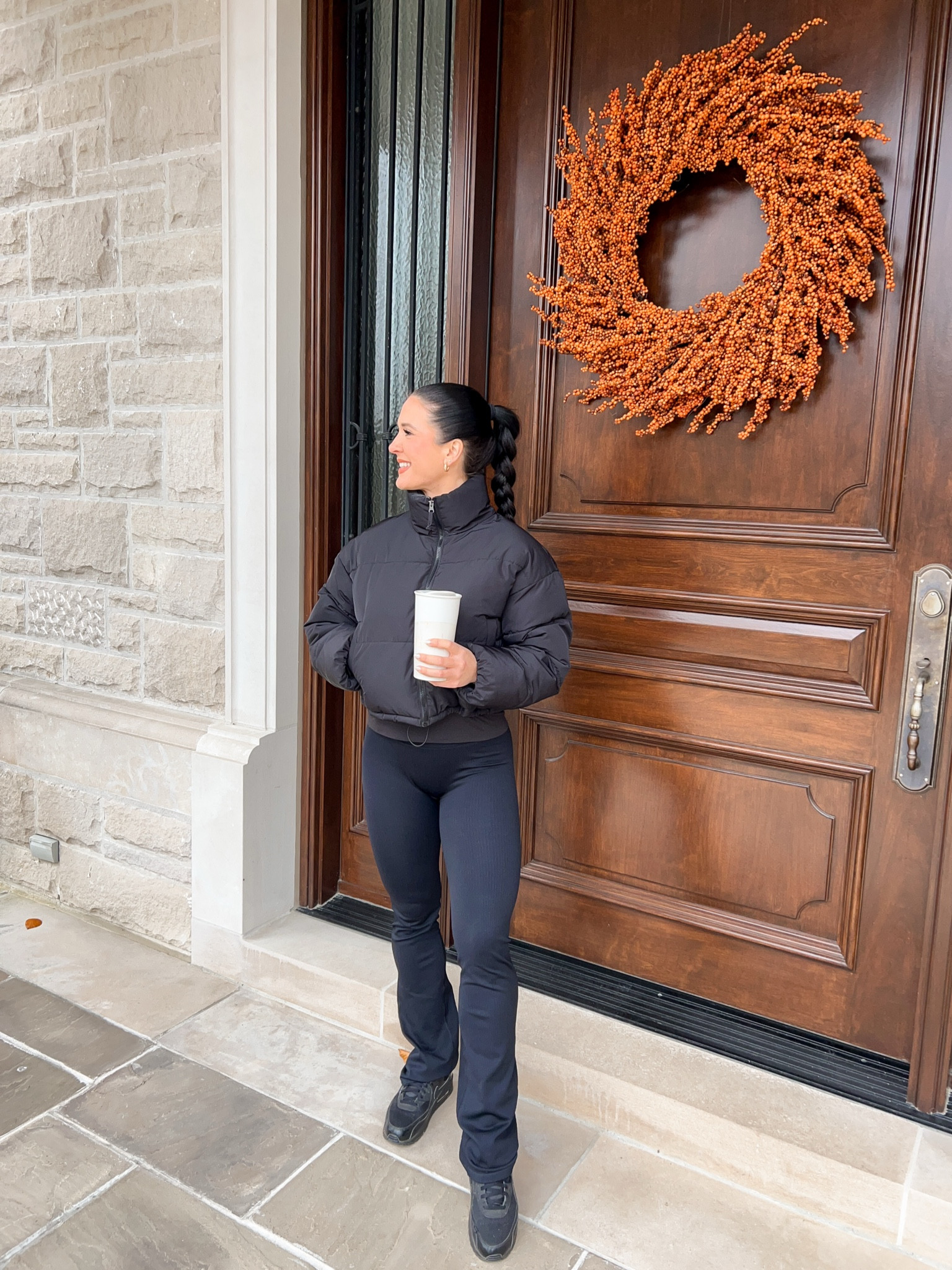 All black fitspo 🖤

#LTKSeasonal #LTKFitness #LTKHoliday