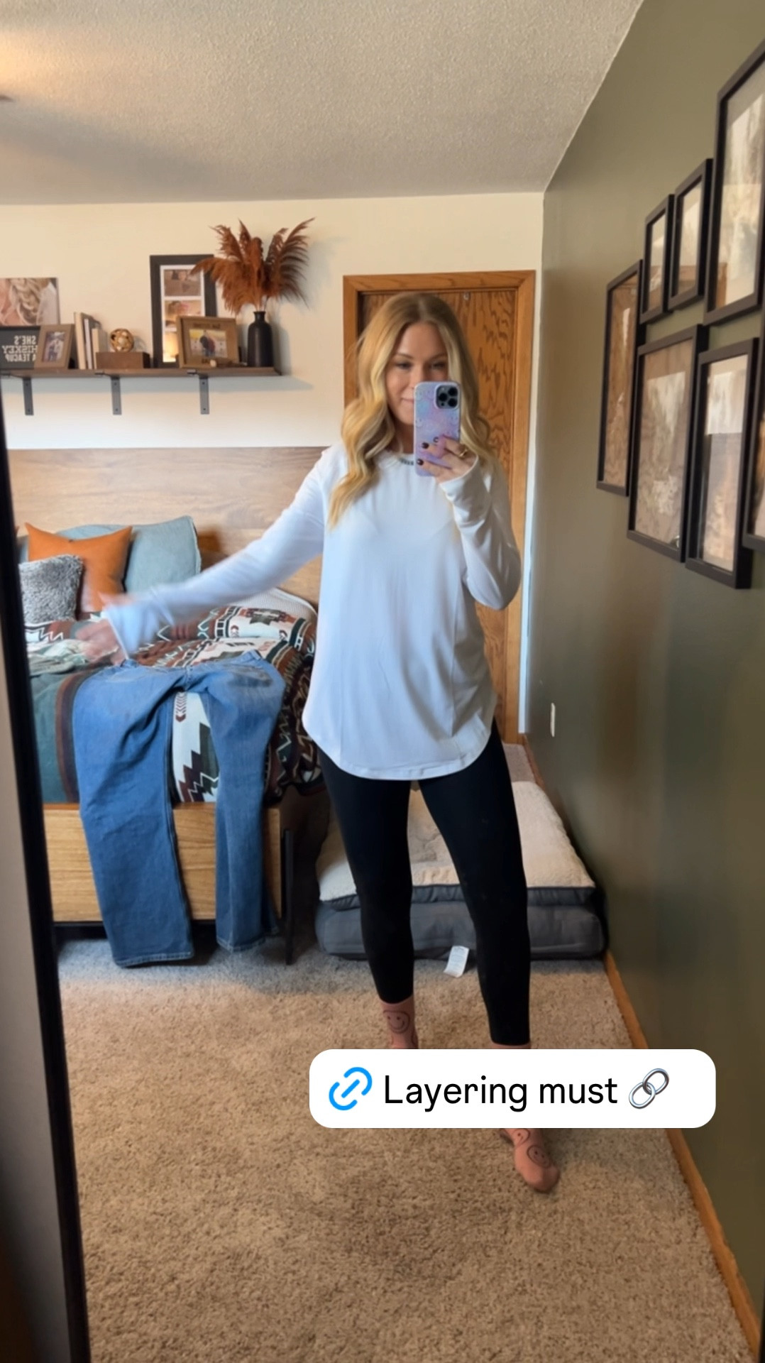 The absolute best layering top- a leggings must this fall. 


#LTKSaleAlert #LTKSeasonal #LTKMidsize