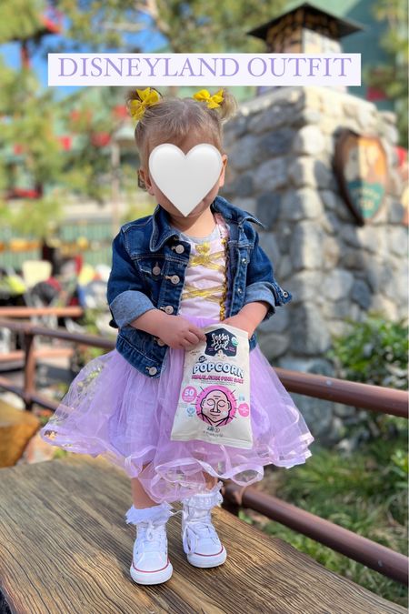Toddler girl princess outfit for Disney world/disneyland  

#LTKtravel #LTKshoecrush #LTKkids