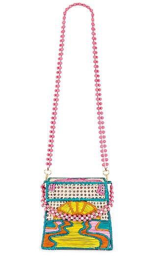 Horizon Handbag in Yellow | Revolve Clothing (Global)