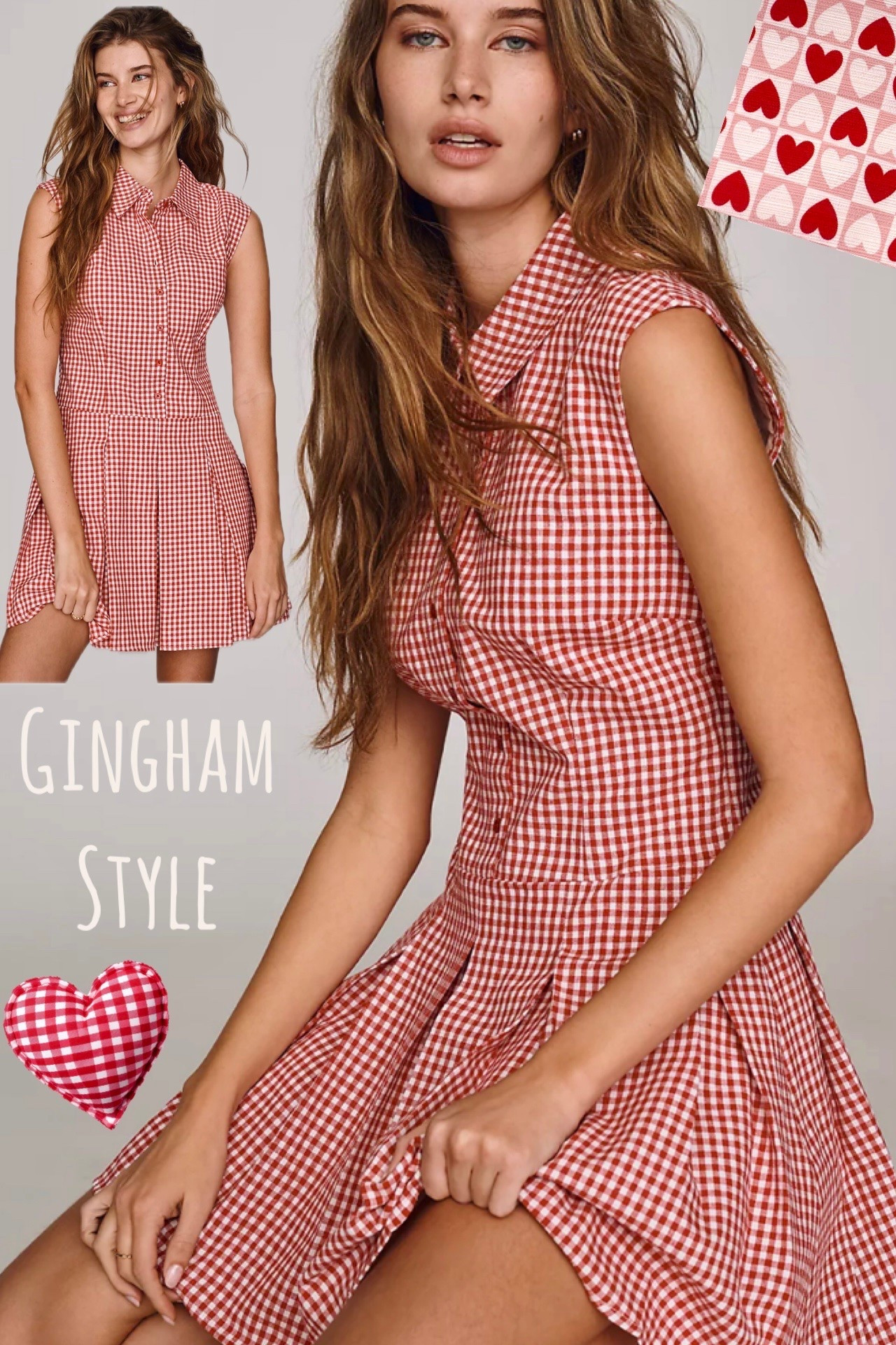 Gingham

#LTKdayinmylife #LTKootd #LTKgrwm