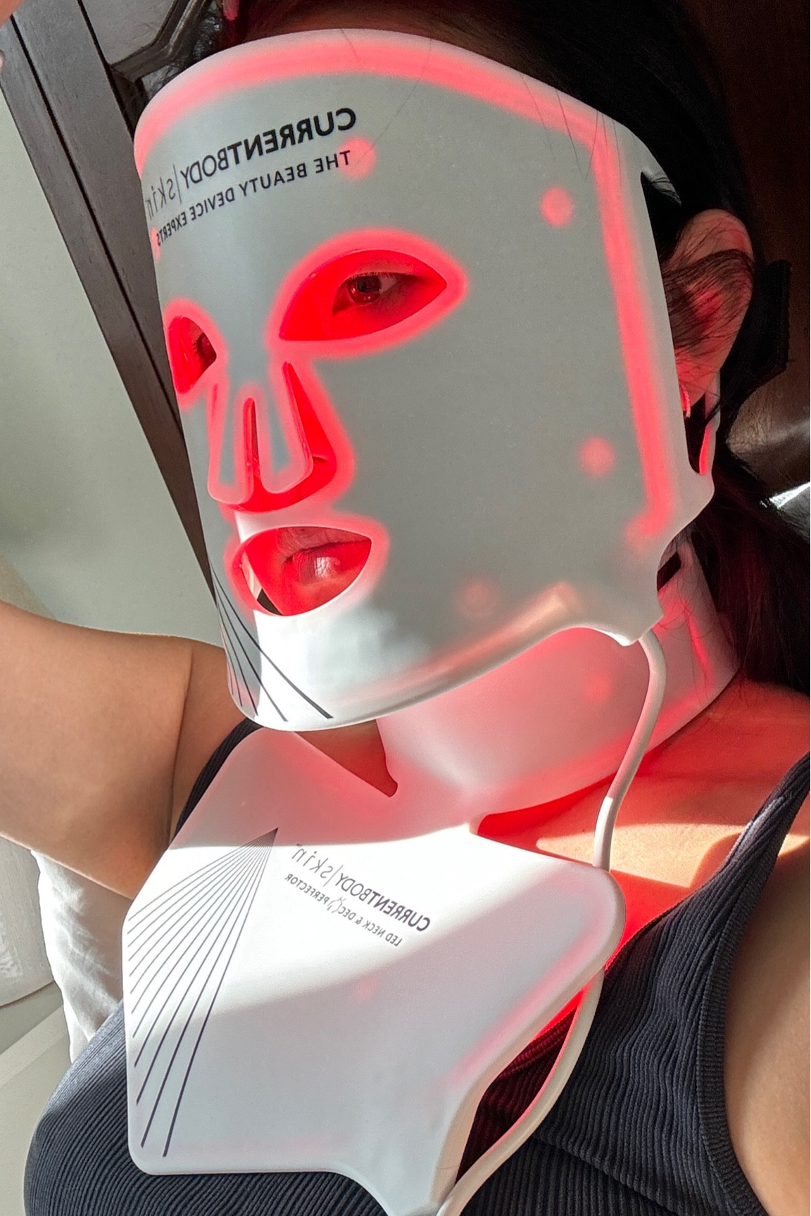Red light therapy mask 
‘TAMSCB’ 15% off

#LTKbeauty