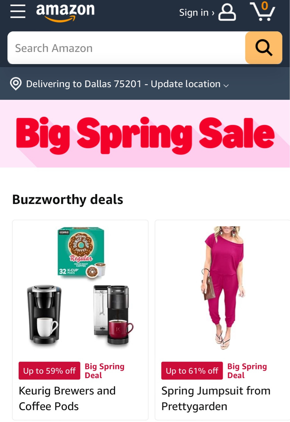 Amazon spring sale. The perfect time to stock up. All the things I’m buying / Stanley on sale!

#LTKsalealert #LTKfindsunder50 #LTKtravel