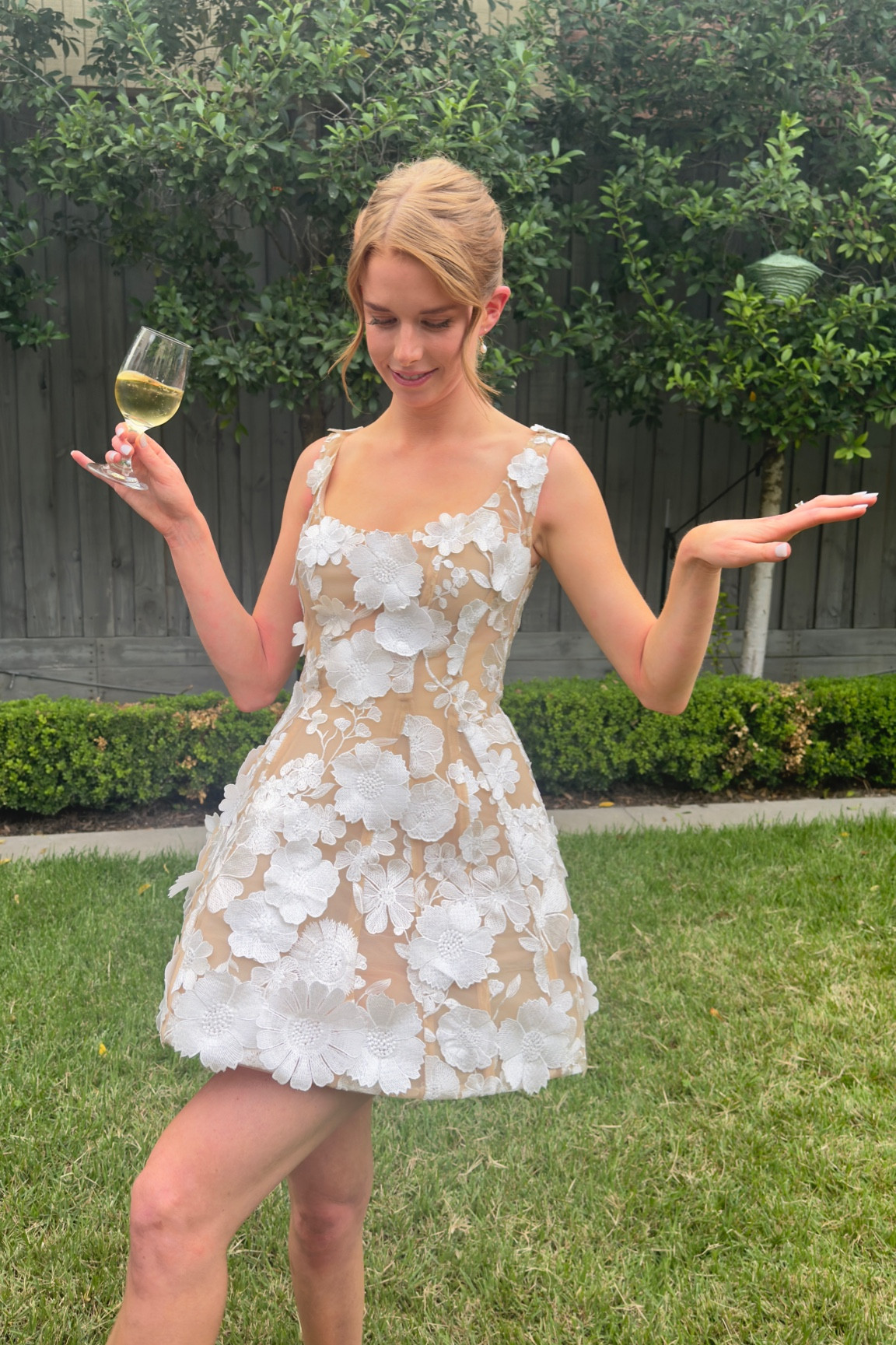 Perfect Bridal Outfit! 

#LTKwedding