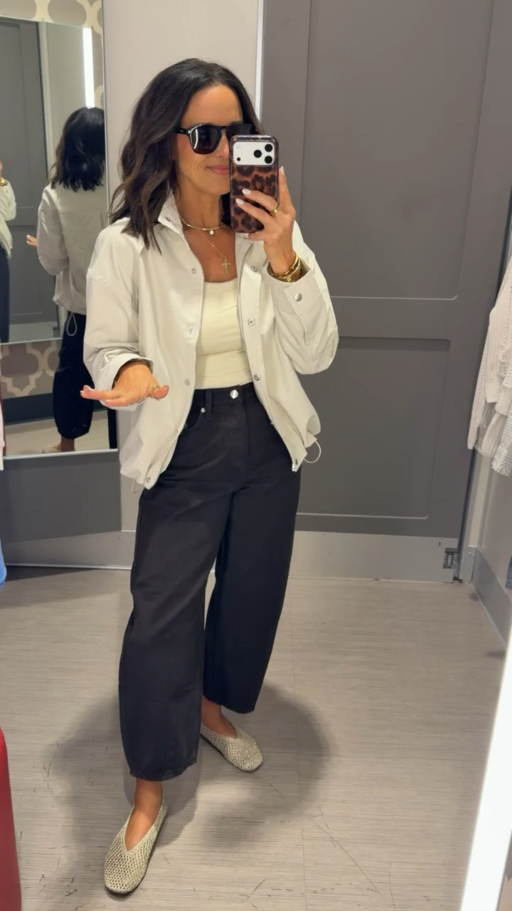 this jacket looks WAY more expensive than it is!! the perfect early fall layer for that put-together look!!🙌🏻

@Target 

#TargetStyle #TargetFinds #TargetFashion #TargetJacket #FallFashion #FallOutfits #AffordableFashion #DesignerLookForLess #BudgetFriendlyFashion #LTKCreator #LTKStyle #FashionFinds