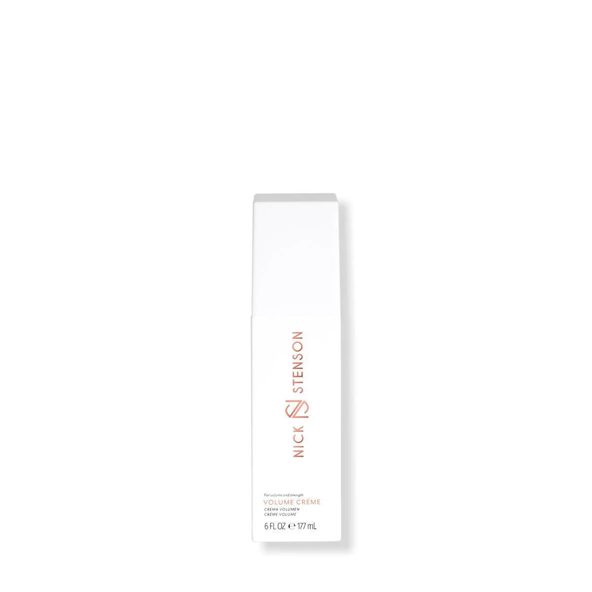 Volume Cr\u00e9me | Nick Stenson Beauty
