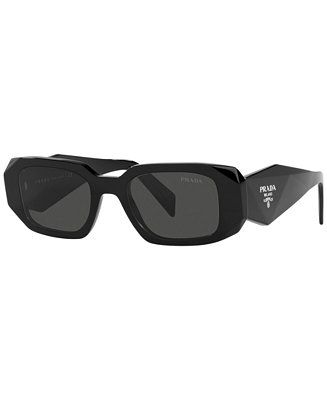 PRADA Women's Sunglasses, PR 17WS 49 & Reviews - Sunglasses by Sunglass Hut - Handbags & Accessor... | Macys (US)